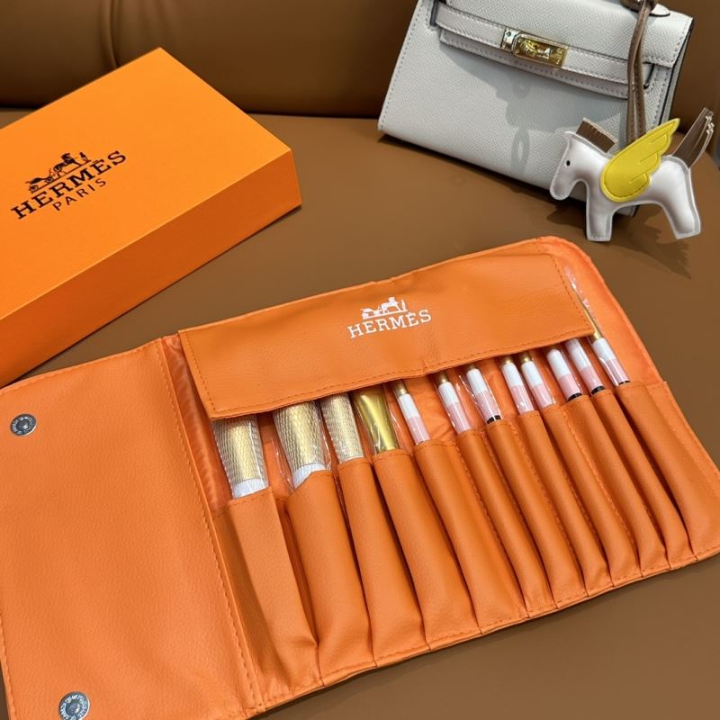 Hermes Makeup Brushe